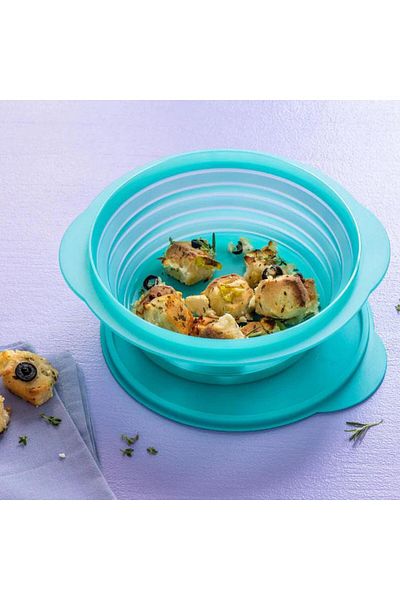 Tupperware Minimax Paradise Food Storage Container 1.5 Lt