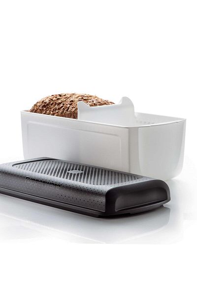 Tupperware Small Bread Storage Box 2 Lt