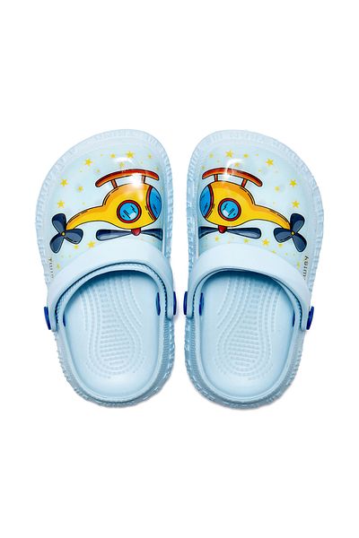 Twigy Blue Helicopter Παιδικές Παντόφλες Sabo - 22/29
