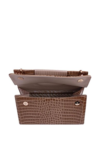 Matmazel Tejat Mink Women's Hand and Shoulder Bag