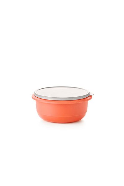 Tupperware Orange Miksim Food Container - 2 Lt Preparation and Mixing