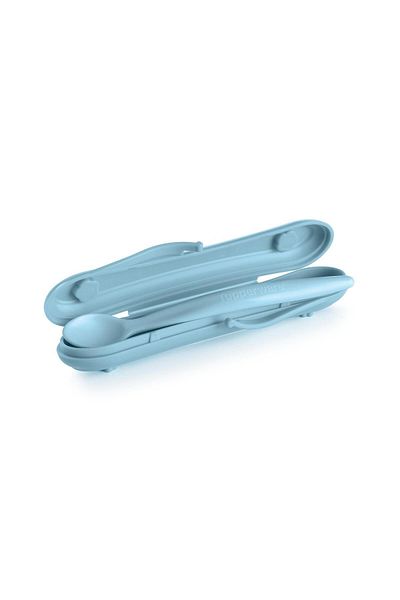 Tupperware My First Spoon Ergonomic Practical Tablespoon for Baby and Kids