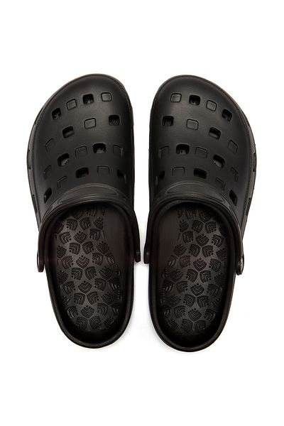 Twigy Lukas Men's Sabo Slippers Black 41/46