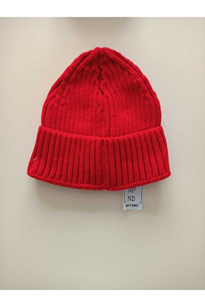 ENEFENDİ Beret, Women'S, Men'S, Ribbed, Acrylic, Winter, Warm, Modern Black Unisex Beret