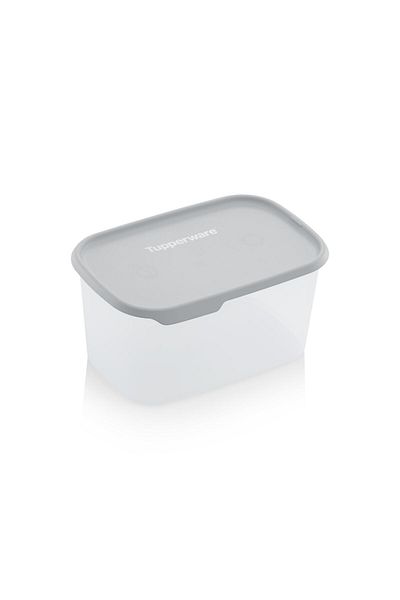 Tupperware One Touch Rectangular Dry Food Storage Container 2.8 Lt