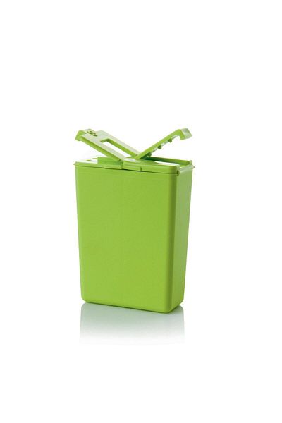 Tupperware Green Carrying Container - Salt, Pepper and Spice Bowl 150ml