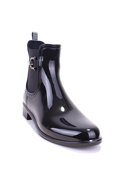 IGOR W10173 Urban Trabilla Μαύρες λουστρίνι ορθοπεδικές καθημερινές γυναικείε...