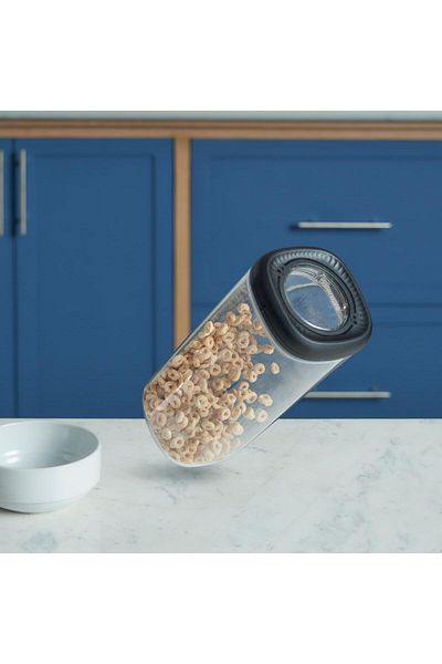Tupperware Flip Storage Dry Food Storage Container 1.8 Lt