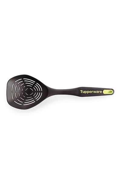 Tupperware Practical Stainless Steel Kitchen Colander Multipurpose Strainer Design