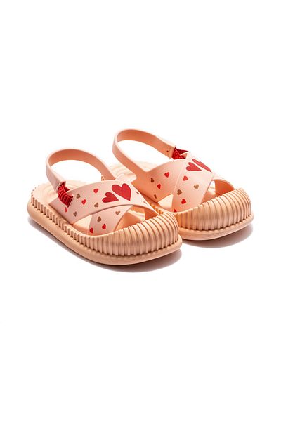 İpanema Beige Children's Sandals - 19/27 Model