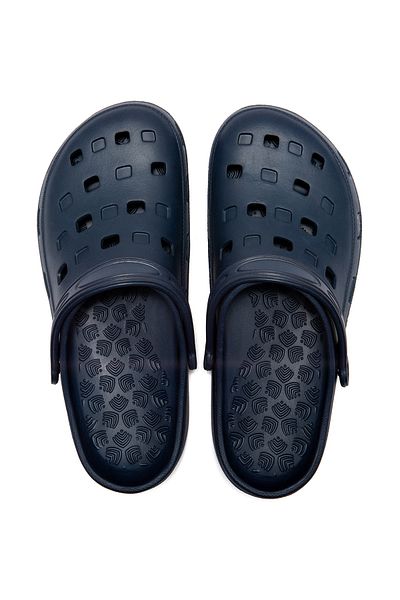 Twigy Ανδρικές παντόφλες Sabo Lukas Navy Blue 41/46
