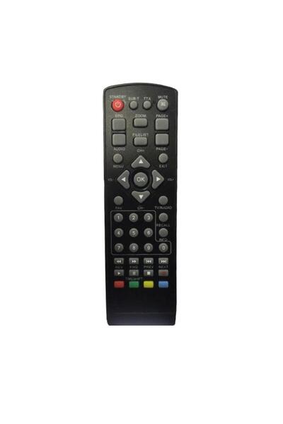 Genel Markalar Alfastar Force Mini HD Uydu Kumandası