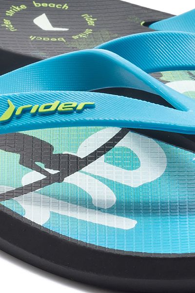 Rider Papuci pentru copii Energy Blue - Flip Flops, Marimea 30/38