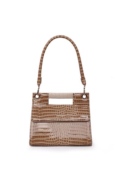 Matmazel Tejat Mink Women's Hand and Shoulder Bag