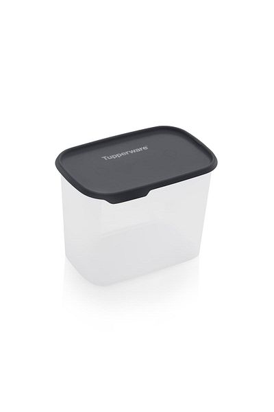 Tupperware One Touch Rectangular Dry Food Storage Container Cosmos 4.4 Lt