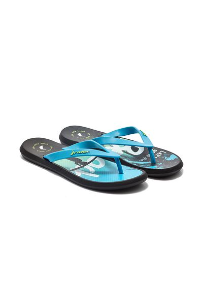 Rider Papuci pentru copii Energy Blue - Flip Flops, Marimea 30/38