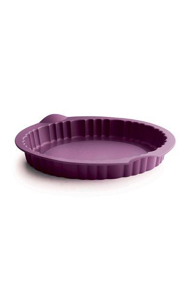 Tupperware Silicone Tart Oven Baking Mold