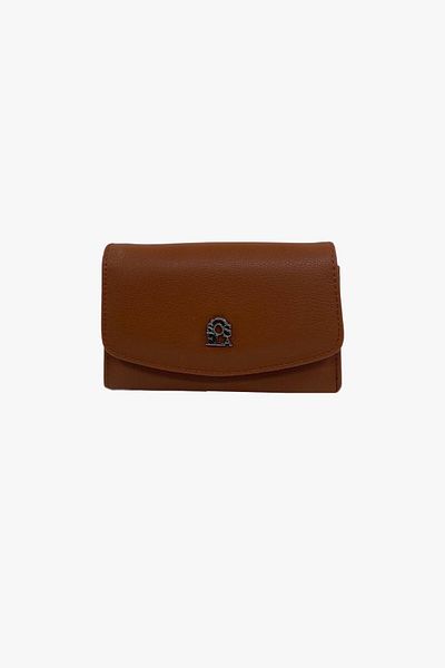 SOSELA Wilson 56-4036 Women's Tan Wallet