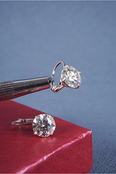 Aksesuaring Mozanit Küpe