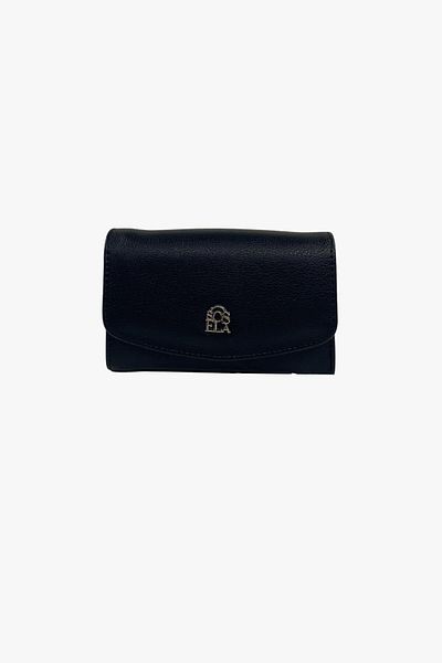 SOSELA Wilson 56-4036 Black Women's Wallet