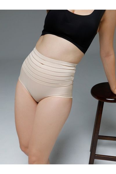 MİSTİRİK Buturo Model Abdomen Fermește și Ascunde Abdomen Elastic Chiloți Sport Corset Culoarea pielii