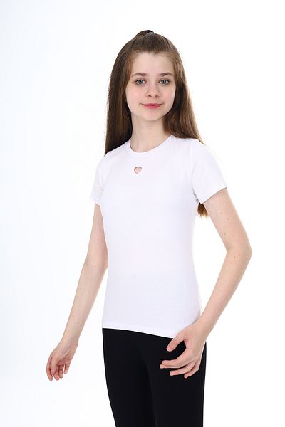 Toontoy Girl's School T-Shirt