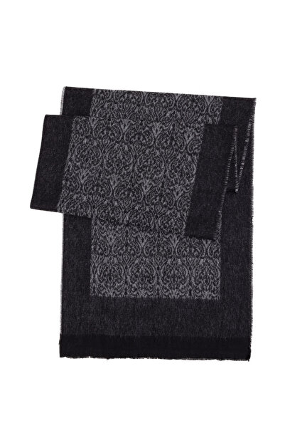 Pierre Cardin Siyah Atkı 50303335-001