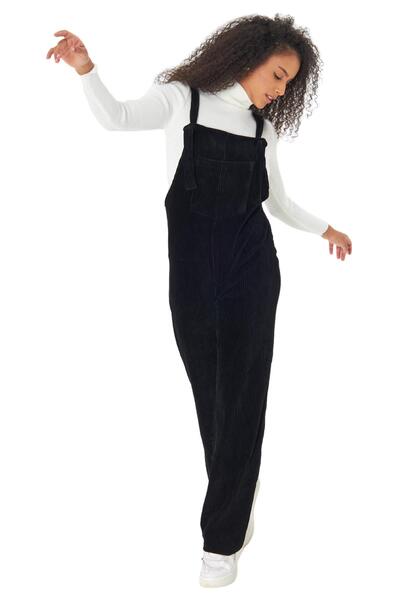 Palena Plnl6111 - Velvet Knitted Salopet