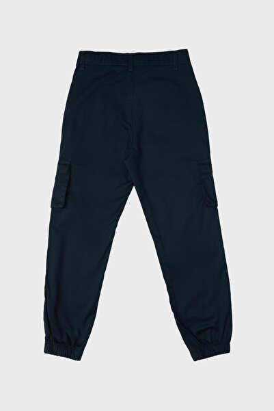 Beverly Hills Polo Club BG Store Erkek Çocuk Lacivert Pantolon 23FW0BHB208