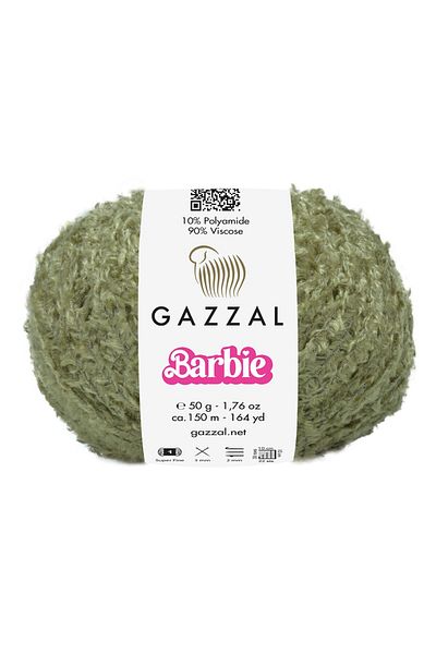 Gazzal Barbie Hand Knitting Yarn
