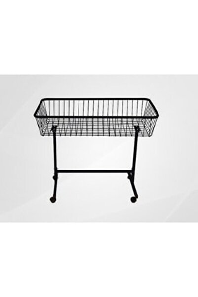 NOVAFACE STD Boyalı Tekerlekli Teşhir Standı 60x90 Klasik