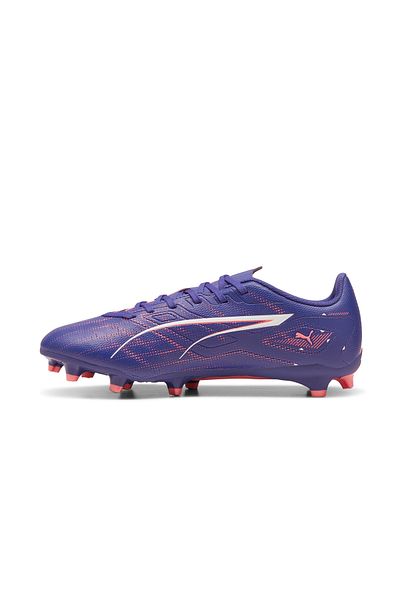 Puma Ultra 5 Play Fg/Ag - Colorful Astroturf and Grass Floor Football Boots