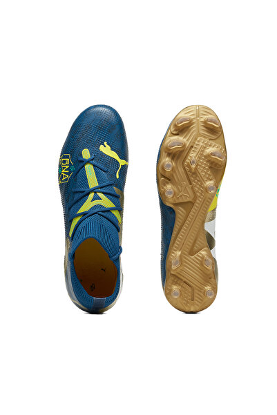 Puma Colorful Future 7 Match Bna Fg/Ag Astroturf and Grass Floor Football Boots