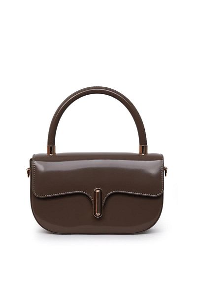 Matmazel حقيبة كتف مادموزيل مقاس 22.5x13x6.5 سم 100210293