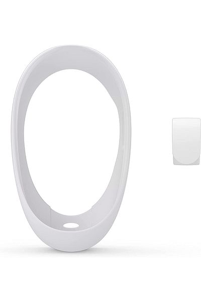 Elvie Stride Breast Pump Flexible & Portable Waist Clip 1 Size Fits All | Includes 1 Hub Cover