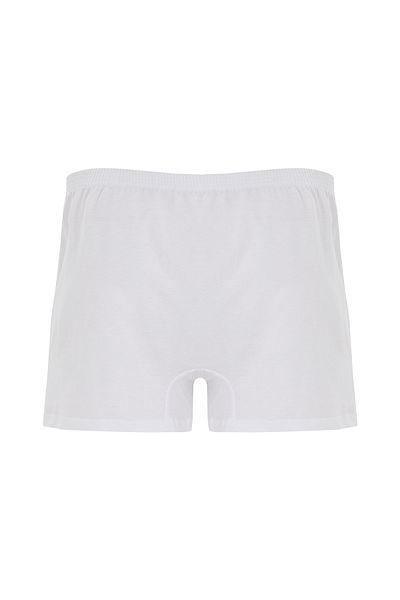 U.S. Polo Assn. Λευκά ανδρικά εσώρουχα έξι - 50301660 -VR013