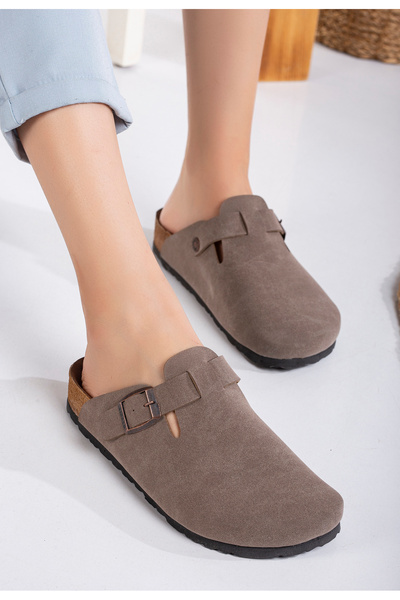 Aurora Shoes Boston Mink Women's Slippers