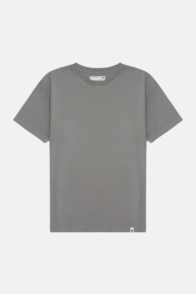 Reflect Studio Βασικό Premium T-shirt - Ανθρακί |   Αδειοδοτημένο προϊόν Wwf