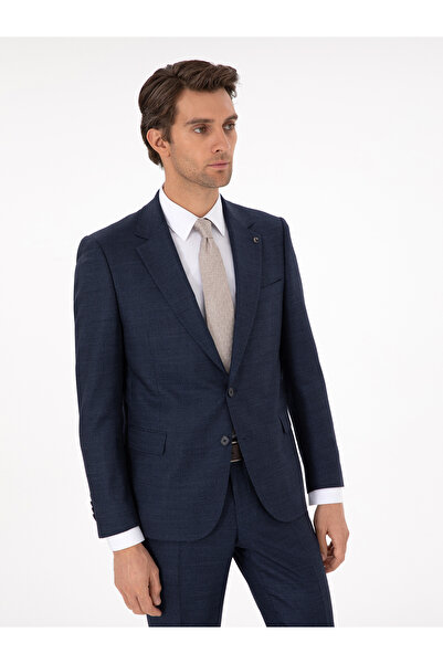 Cacharel Lacivert Slim Fit Takım Elbise 50291066-VR033