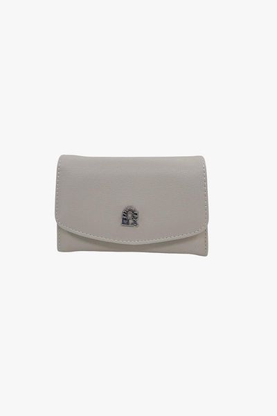 SOSELA Wilson Beige Women's Wallet - 56-4036 Model