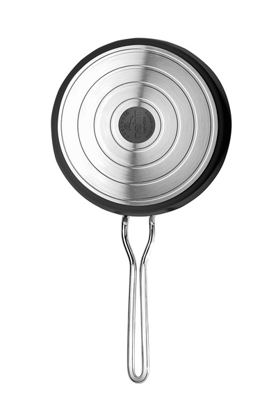 Nehir Galaxy Titanium Siyah 24 Cm Tava