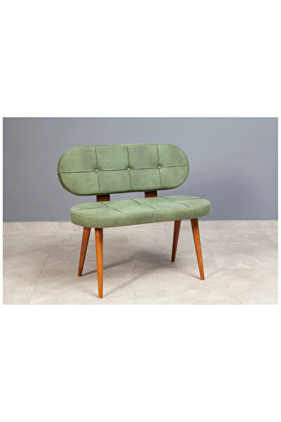 Levent Mobilya Aksesuar SIRTLI BANK YEŞİL CEVİZ