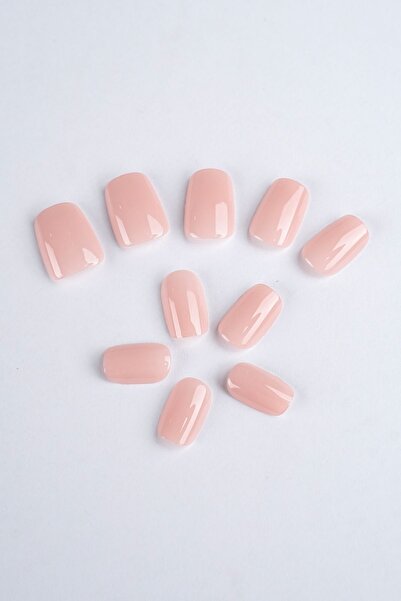 POP Beauty Takma Tırnak Seti & Zararsız yapıştırıcı