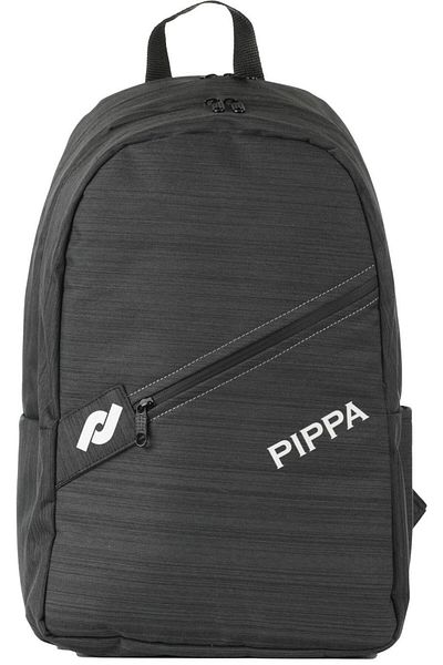 Pippa Belek Dark Gray Three Compartment Casual and Travel Men's Backpack