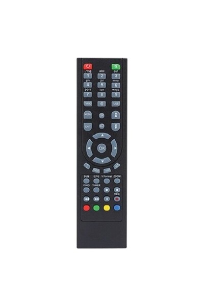 TAYFUN Hometech Ht-1050 Hd Uydu Alıcısı Kumandası