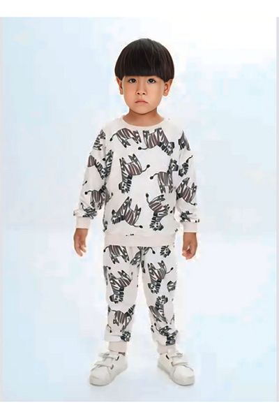My Kids Wear Seturi pentru copii din țesătură cu două fire mătăsoase
