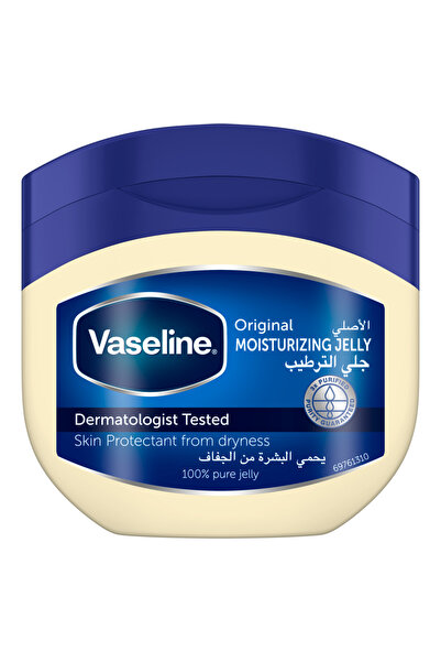 Vaseline Moisturizing Petroleum Jelly, For Dry Skin, Original, To Heal Skin D...