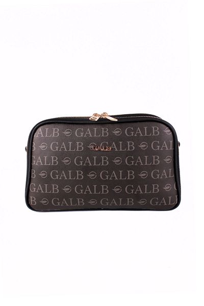 GALB LEATHER Women's Shoulder Bag with Wallet and Gift, 5 Compartments, Wide Strap, Suitable for Daily Use, Price