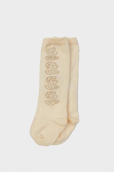 GB Baby Bg Store Baby Girl Ecru Socks 23Pfwbg2004