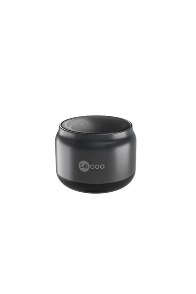 Lecoo Ds106 Kablosuz Bluetooth 5.0 3w Taşınabilir Ses Bombası Stereo Hoparlör...